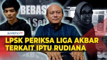 LPSK Periksa Liga Akbar soal Kesaksian Terhadap Iptu Rudiana di Kasus Vina Cirebon