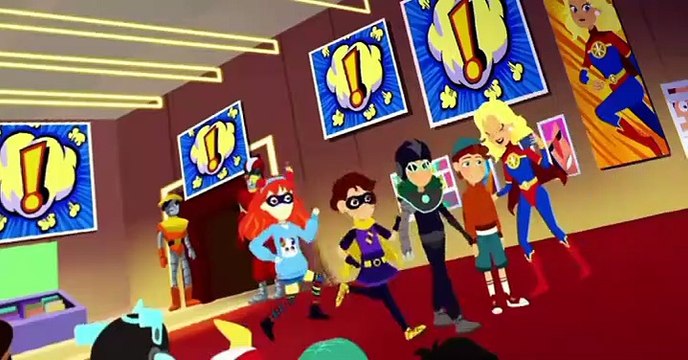 Berry Bees (TV series) Berry Bees (TV series) S01 E011 – Look, Up in the Sky Cowabunga, Bees!