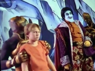 Big Bad Beetleborgs Big Bad Beetleborgs E012 Drew and Flabber’s Less Than Fabulous Adventure