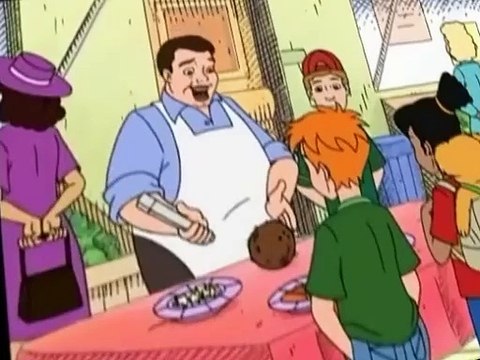 Corduroy (TV series) Corduroy (TV series) E19-20 Yours, Mine And Ours Say Cheese