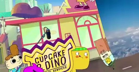 Cupcake & Dino General Services Cupcake & Dino General Services E004 – Goody Family 101   The Manygoose