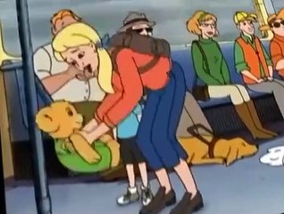 Corduroy (TV series) Corduroy (TV series) E1-2 Lost And Found   Going Up