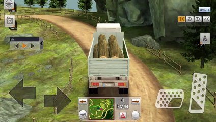 Truck Simulator - Level 02