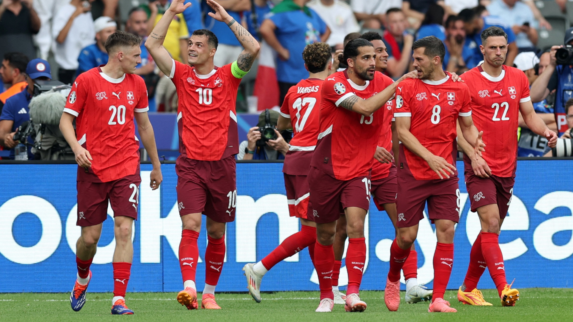 Spalletti challenges Italy to play with freedom