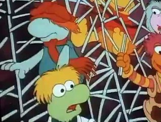 Fraggle Rock The Animated Series Fraggle Rock The Animated Series E012 The Radish Fairy   The Funniest Joke in the Universe
