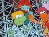 Fraggle Rock The Animated Series Fraggle Rock The Animated Series E010 Mokey’s Flood of Creativity   What the Doozers Did