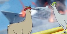 Llamas with Hats Llamas with Hats E002