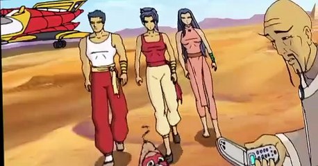 Legend of the Dragon Legend of the Dragon S02 E004 Cats and Dogs and Dragons