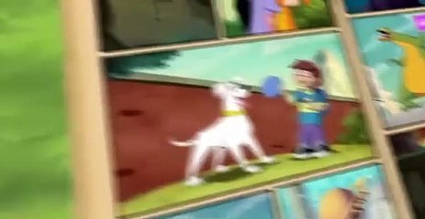 Krypto the Superdog Krypto the Superdog E002 Super-Flea   A Bug’s Strife