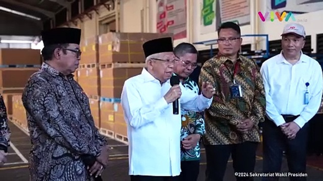 Wapres: Jangan Ada Kandidat Calon Pimpinan KPK Titipan