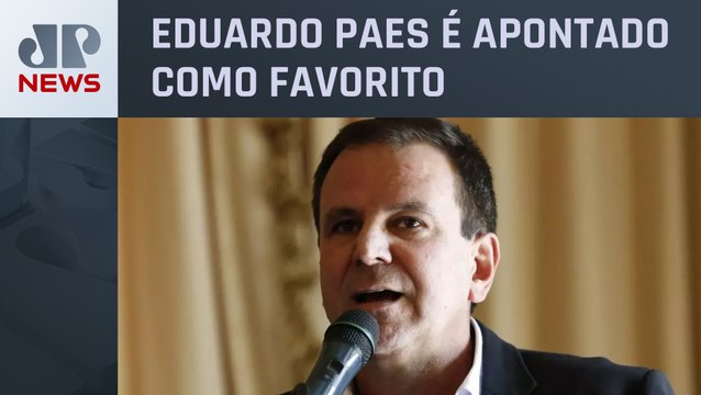 Direita se une no Rio de Janeiro para garantir 2º turno nas eleições municipais
