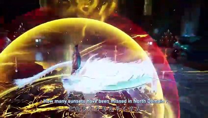 Legend of Sword Domain Episode 55