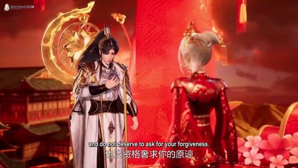 Spirit Sword Sovereign S04 EP400(500) (English Subtitle)