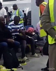 103 Nigérians expulsés de Turquie (vidéo)