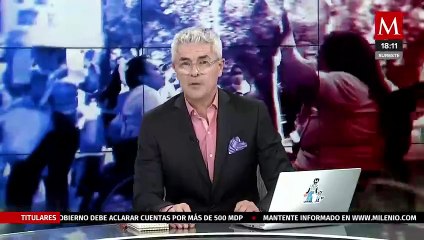 En Puebla, arrestan al exalcalde de Acteopan por el feminicidio de su esposa