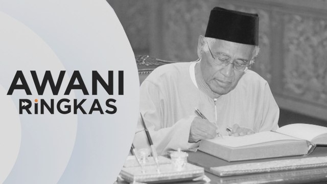 AWANI Ringkas: Bekan Timbalan Presiden PKR meninggal