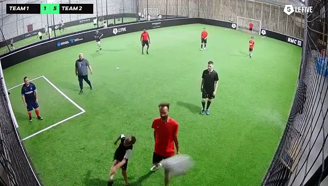 ROUEN 28/06 à 21:05 - Football Terrain 7 (LeFive Rouen)