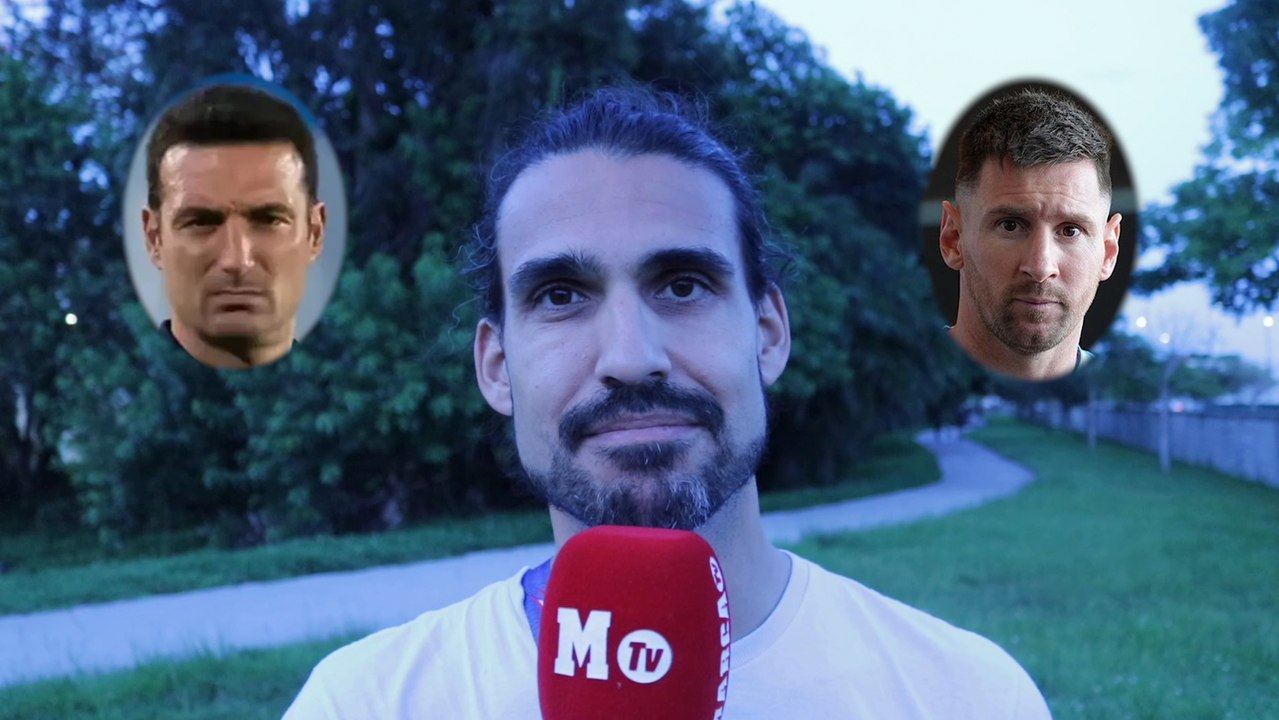 Copa América 2024: Argentina se prepara para el partido ante Perú con ausencias de Messi y Scaloni