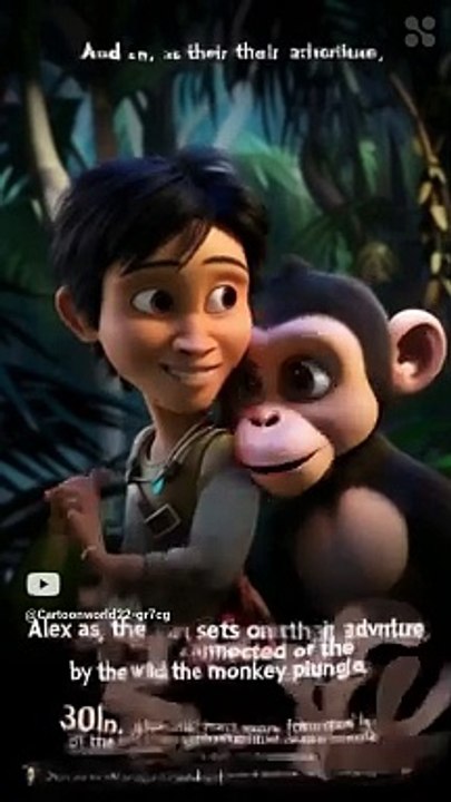 Jungle monkey hunting  #wildlife #animals #tiger #funny #cute #mammals #elephant #lion #animation (1)