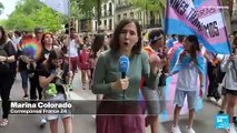 Marcha del Orgullo Crítico en Madrid, alternativa para exigir los derechos de la comunidad LGBTIQ+
