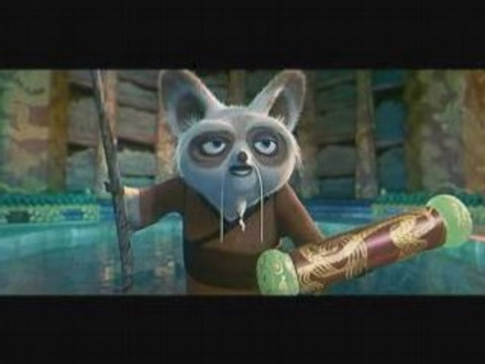 Kung Fu Panda -  Bande Annonce