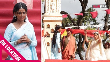 Dhruv Tara Samay Sadi se Pare On Location: Rajrani की जान बचाएगी Tara, कहां है Dhruv ?