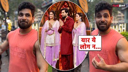 BBOTT 3: Shiv Thakare ने Armaan Malik की दोनों बीवियों Payal Kritika के साथ Entry पर उठाए सवाल!