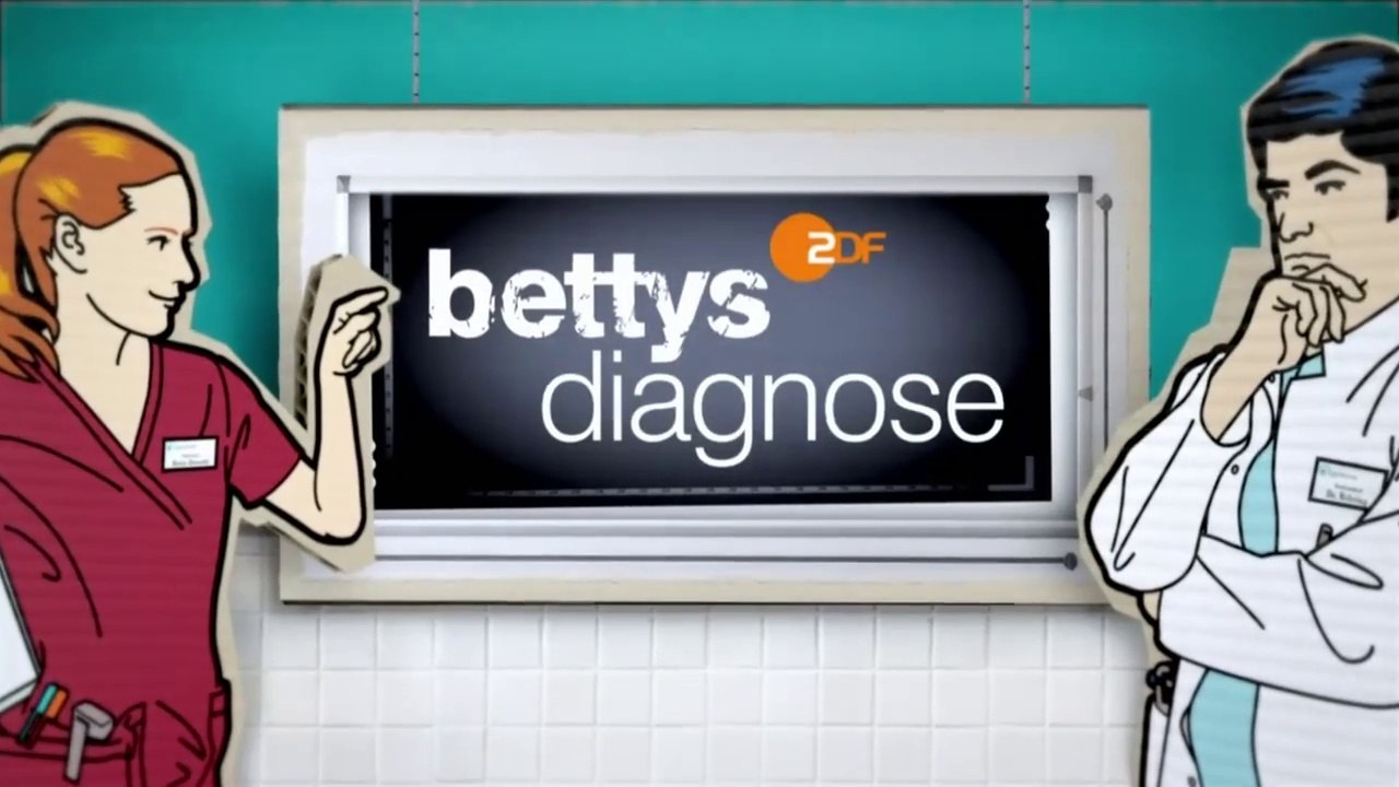 Bettys Diagnose -018- Glückslos
