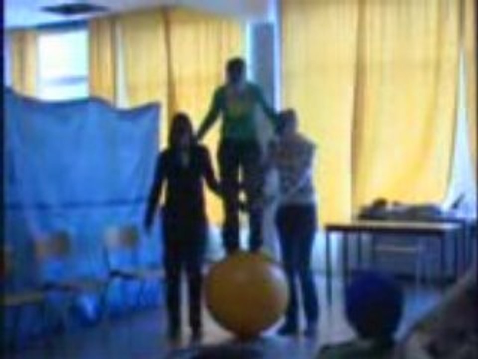 Patro Top 2008 ATELIER CIRQUE part2