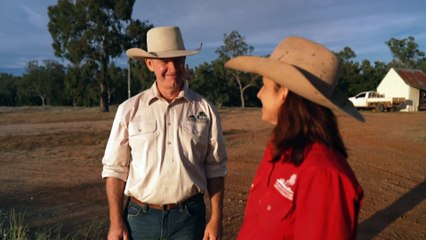 One QLD family has owned Wambiana Station since 1912 and the new generation are now looking at how to adapt to the changing climate