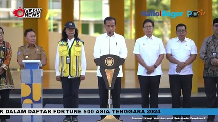 Jokowi Resmikan Proyek Pendidikan di Kalimantan Tengah: Pembangunan dan Renovasi Sekolah serta Madrasah
