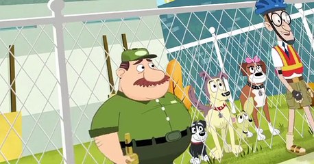 Pound Puppies 2010 Pound Puppies 2010 S01 E013 Taboo
