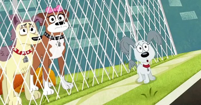 Pound Puppies 2010 Pound Puppies 2010 S01 E017 Bone Voyage