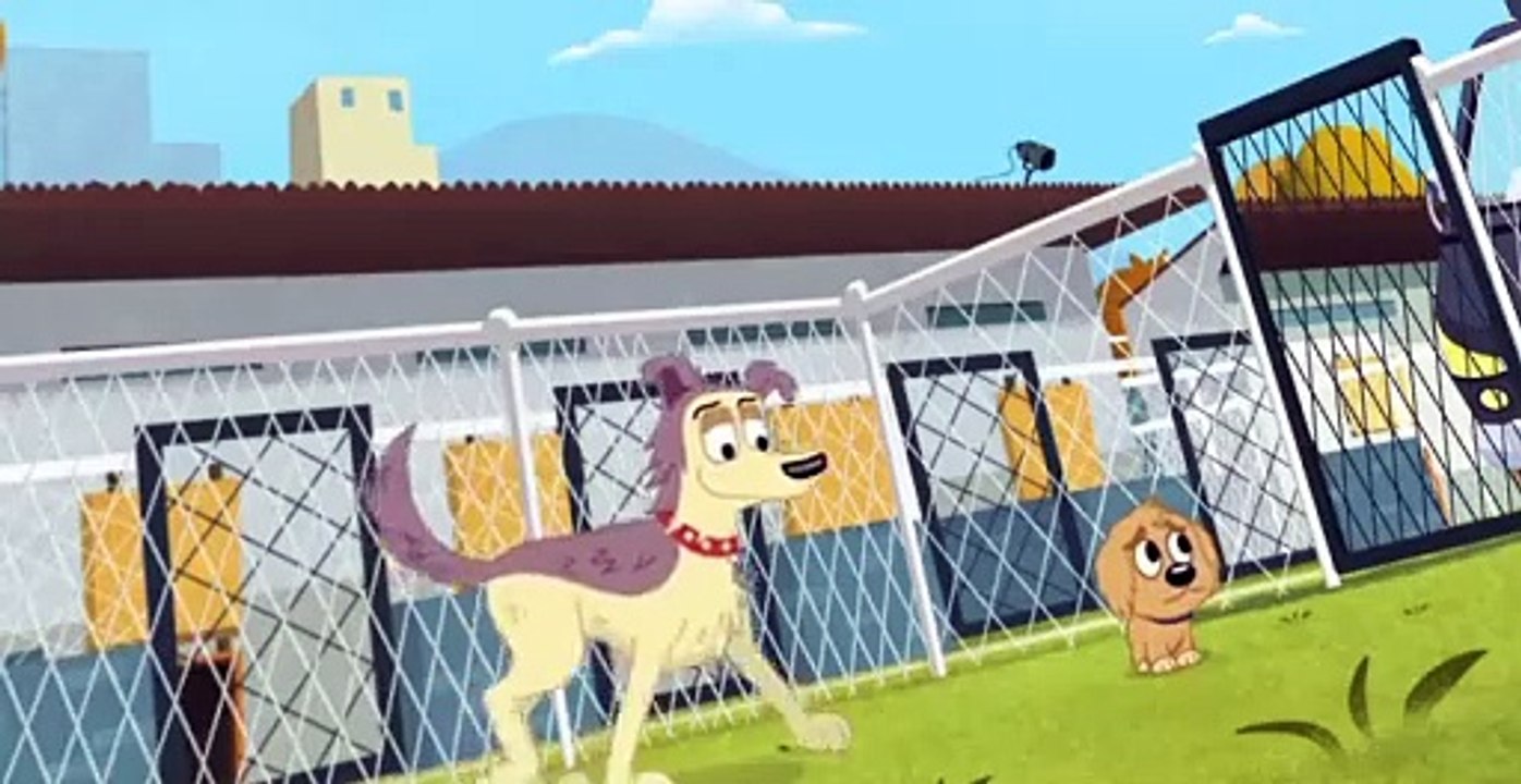 Pound Puppies 2010 Pound Puppies 2010 S01 E026 Lucky Gets Adopted