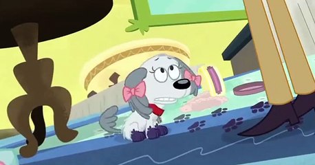 Pound Puppies 2010 Pound Puppies 2010 S02 E007 The Ruff Ruff Bunch