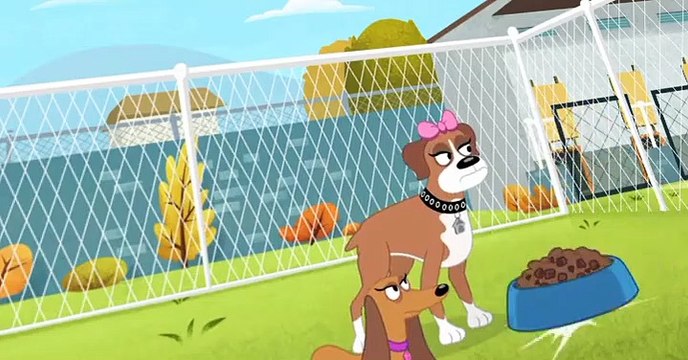 Pound Puppies 2010 Pound Puppies 2010 S03 E007 Hot Dawg!