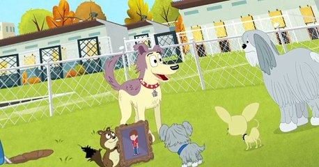Pound Puppies 2010 Pound Puppies 2010 S03 E020 Doubles Trouble