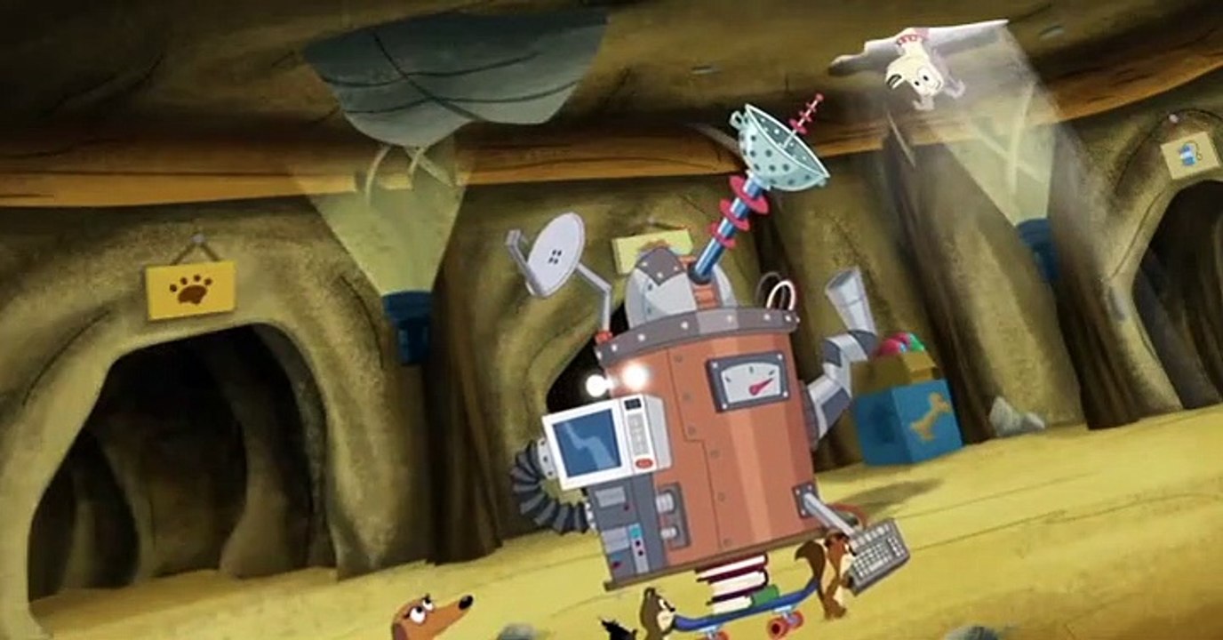 Pound Puppies 2010 Pound Puppies 2010 S03 E016 Lucky the Dunce