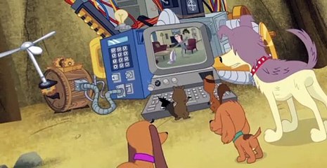 Pound Puppies 2010 Pound Puppies 2010 S03 E013 The Watchdogs