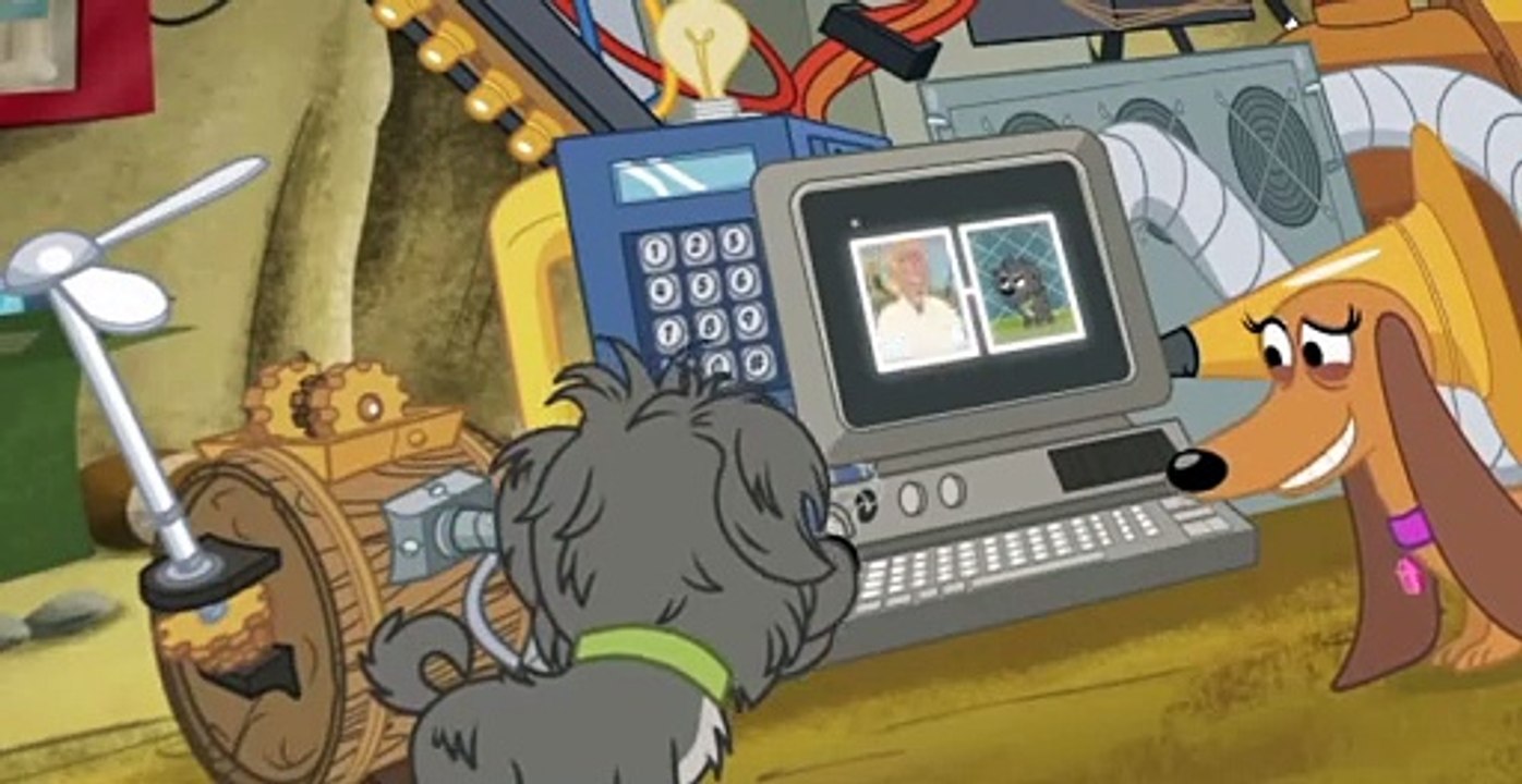 Pound Puppies 2010 Pound Puppies 2010 S03 E026 Lucky Has to Move