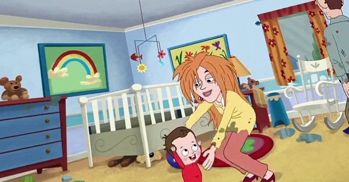 Pound Puppies 2010 Pound Puppies 2010 S03 E021 Little Monster