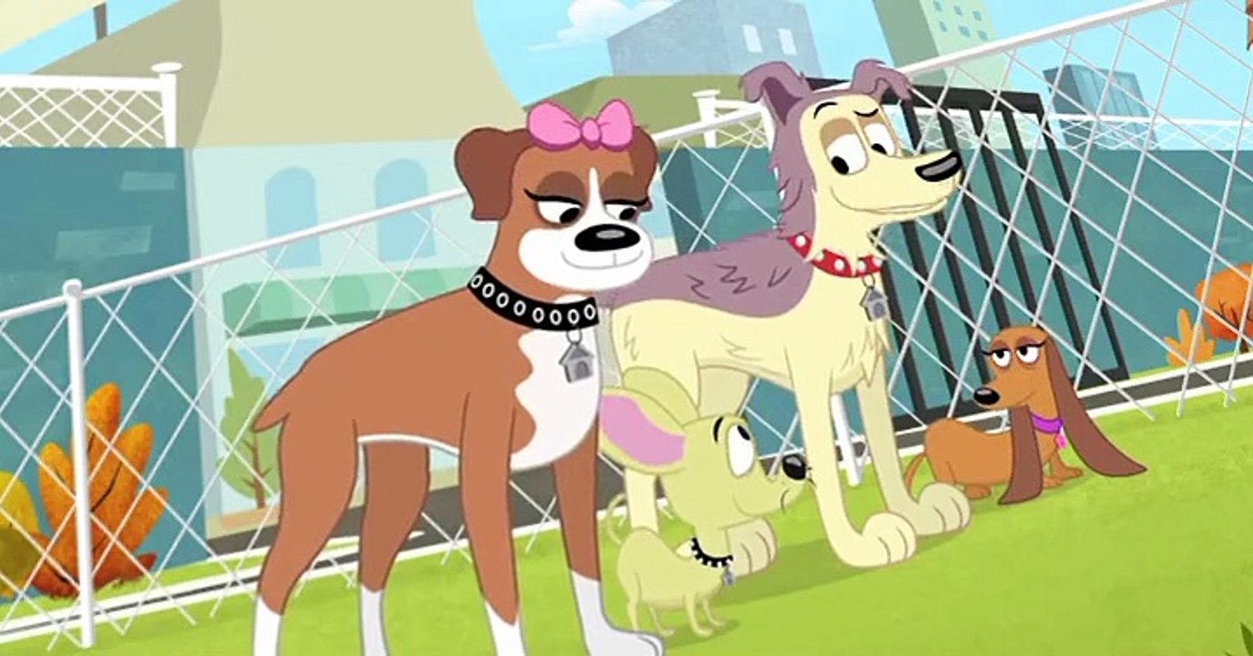 Pound Puppies 2010 Pound Puppies 2010 S03 E024 The Road to Empawerment