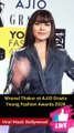 Mrunal Thakur at AJIO Grazia Young Fashion Awards 2024