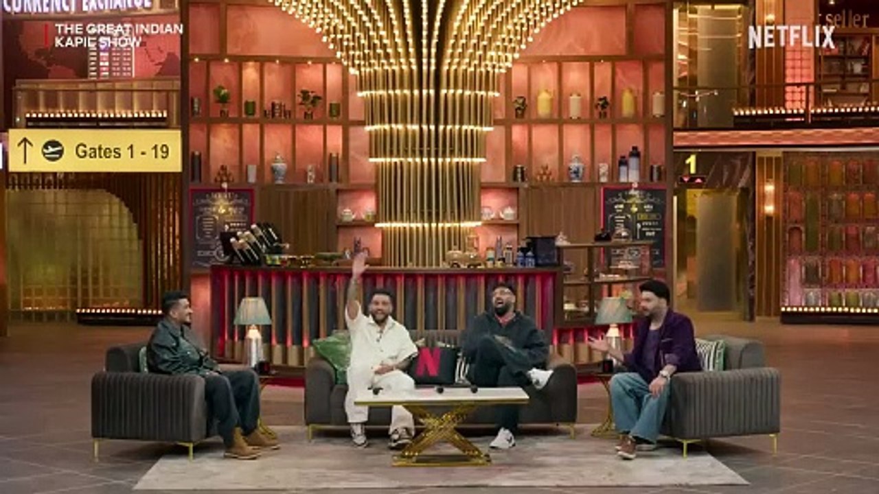 The Great Indiana Show - Kapil sharma Show