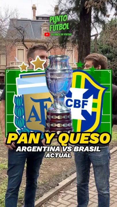 PyQ Argentina vs Brasil