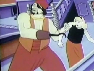 Shazzan Shazzan E014 – The Sky Pirates of Basheena