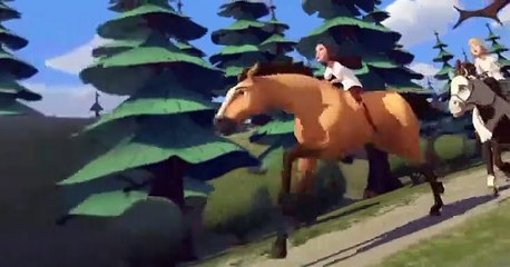 Spirit Riding Free Pony Tales Spirit Riding Free Pony Tales E004 – The Campsite