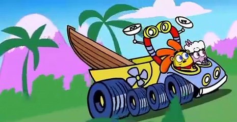 The Garden The Garden E005 – RAZZLE DAZZLE RAINSTORM