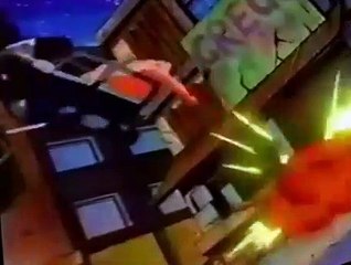 The Savage Dragon The Savage Dragon E019 – Barbarism