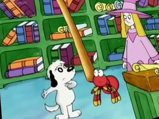 Wilf, the Witch's Dog Wilf, the Witch’s Dog E016 – Magic Black Hole